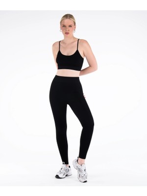 Leepsy Lya Seamless Toparlayıcı Fitilli Yoga & Pilates Taytı
