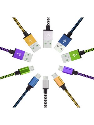 Hereveoyuncak USB Kablosu 2A - Hızlı Şarj Veri Kablosuu Iphone