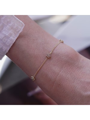 İzgi Flower Bileklik