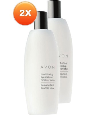 Avon Besleyici Göz Makyaj Temizleyici 150 ml Hassas Ciltler İçin Nemlendirici İkili Set