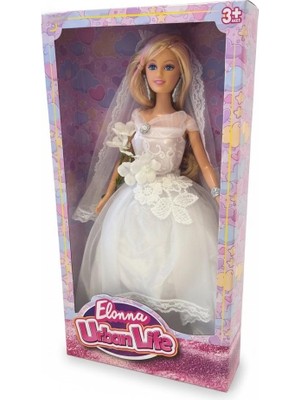 SH40845 Gelin Bebek 30CM