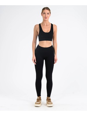 Leepsy Core Seamless Toparlayıcı Spor Tayt