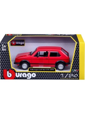 21089 1:24 Volswagen Golf Mk1 Gtı