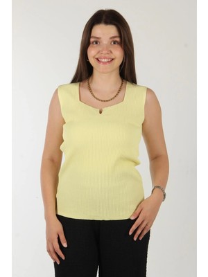 Mckanzie 0165 Kesik Yaka Atlet