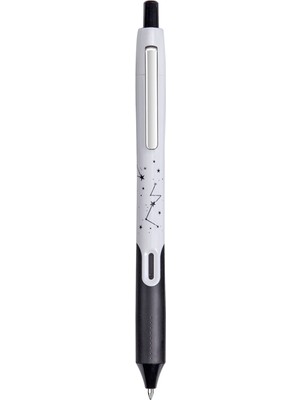 Writech Wrıtech W-994 Basmalı Roller Kalem 0.5 mm Beyaz Gövde 1 Adet