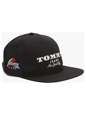 Tommy Hilfiger Tjm Archıve Trek Cap