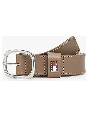 Tommy Hilfiger Kadın Tjw Oval 3.0 Kemer