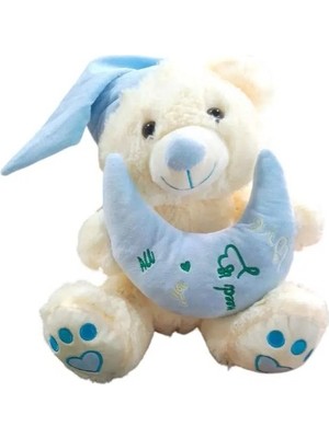 Halley Yastıklı Peluş Ayı 35 cm 62911