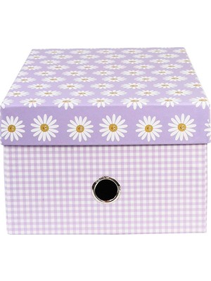 Ancor B'log Flowers Hediyelik Karton Kutu Medium 111910