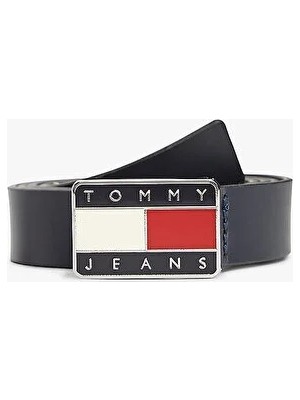 Tommy Hilfiger Kadın Tjw Heritage Plaque Kemer