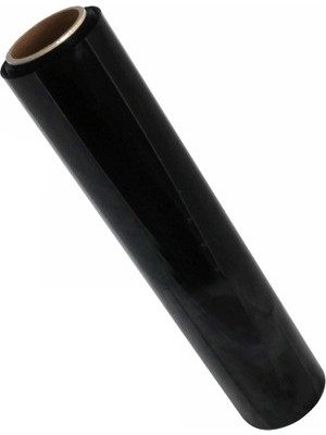 Dark Plus % 15 Siyah Orta Ton Cam Filmi 100 cm x 6 m Güneşlik Ürünü Araç İçi Kullanım için Uygun