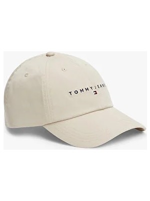 Tommy Hilfiger Tjm Lınear Logo Cap