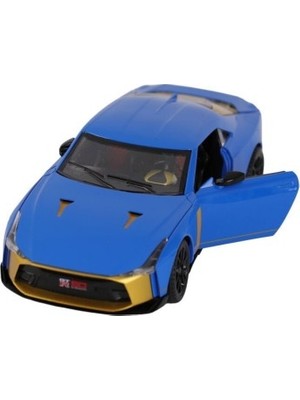 KZL-DC24242 Nıssan GTR-R50 1:24 Isık. Ses 32