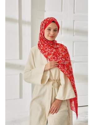Silk Home Desenli Soft Şal 70019-06