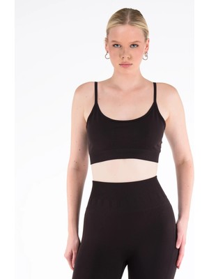 Leepsy Viora Ayar Askılı Seamless Bralet