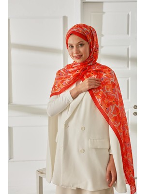 Silk Home Desenli Soft Şal 70019-14