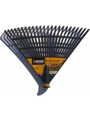 Tuba Toptaş Sgs 3118 Plastik Tırmık