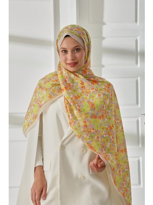 Silk Home Desenli Soft Şal 70021-10