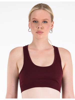 Leepsy Core Sporcu Seamless Bralet