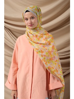 Silk Home Desenli Soft Şal 70019-22