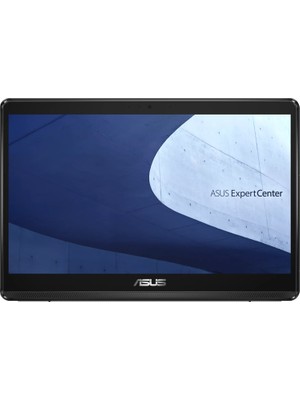 Tuba Toptaş Asus E1600WKA-N8256B0D, Intel N4500, 15,6&amp;quot;  Dokunmatik Hd Ekran, 8gb Ram, 256GB Ssd, Wi-Fi, Hdmı, Type-A, Type-C, Paylaşımlı Ekran Kartı, Free Dos, All In One Pc, (Black)