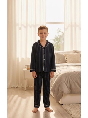 Calperia 442384 Erkek Çocuk Bluclass Düğm.pjm