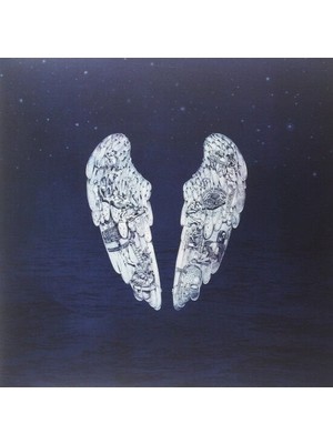 Plak Dolabı Coldplay – Ghost Stories (LP) Plak (Sıfır - Kapalı Ambalaj)