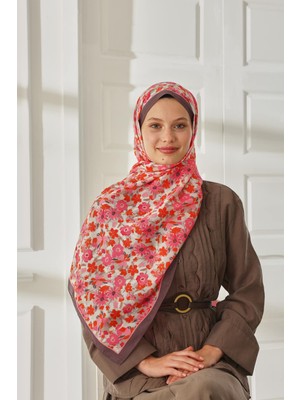 Silk Home Desenli Soft Şal 70021-07