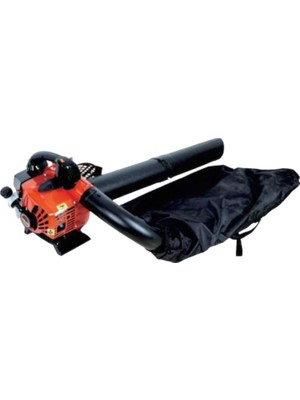 Tuba Toptaş Solax Ebv 926 Benzinli Yaprak Toplama ve Üfleme Makinesi 1 Hp