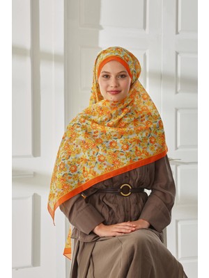 Silk Home Desenli Soft Şal 70021-06