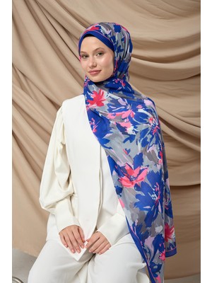 Silk Home Desenli Soft Şal 70023-15