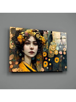 İnsigneart Insigne Art Design Duruş Cam Tablo || Tasarımcı Koleksiyonu