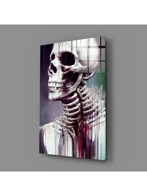 İnsigneart Insigne Art Design Biz Aslında Cam Tablo || Tasarımcı Koleksiyonu