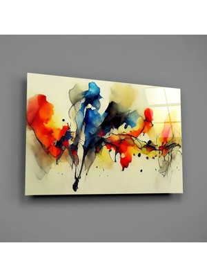 İnsigneart Insigne Art Design Sıklık Cam Tablo || Tasarımcı Koleksiyonu