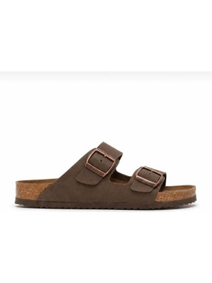 Fuga Comfort Unisex Çift Tokalı Terlik – Ortopedik, Hafif, Kaymaz Taban