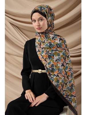 Silk Home Desenli Soft Şal 70019-15