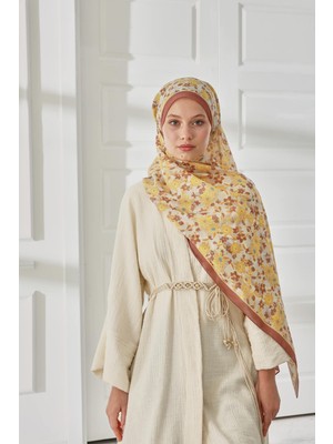 Silk Home Desenli Soft Şal 70021-04