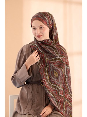 Silk Home Organik Şal 471001-11