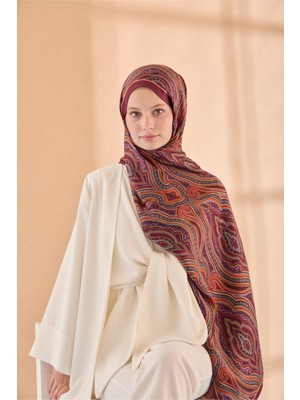 Silk Home Organik Şal 471001-14
