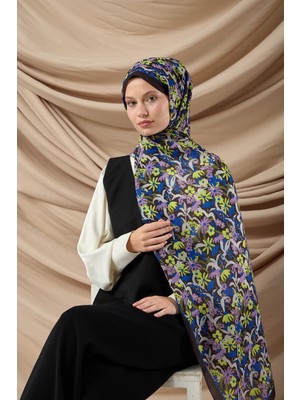 Silk Home Desenli Soft Şal 70019-19