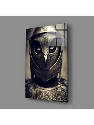 İnsigneart Insigne Art Design Gaga Cam Tablo || Tasarımcı Koleksiyonu