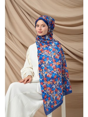 Silk Home Desenli Soft Şal 70019-25