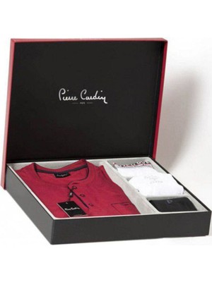 Pıerre Cardın 2000 Erkek Damat Çeyiz 5 Li Set Çamaşır Pijama Takım