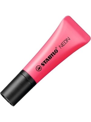 Stabilo Fosforlu Kalem Neon Pembe
