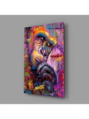 İnsigneart Duygusal Cam Tablo || Tasarımcı Koleksiyonu