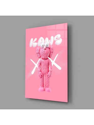 İnsigneart Insigne Art Design Kavs Cam Tablo || Tasarımcı Koleksiyonu