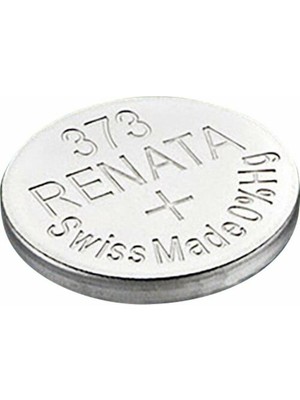 Renata 373 SR916SW 1.55V Saat Pili