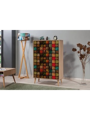 Vivense Multibox New Colors Dolap