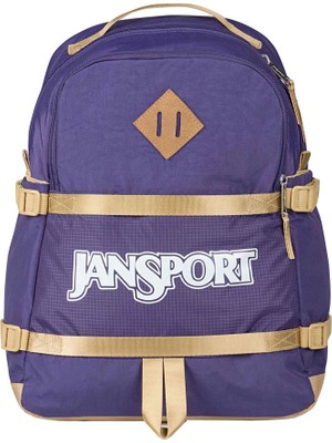 Jansport Small Seattle Pack Sırt Çantası Amethyst Angst EK0A5BK15Z01