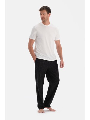 Dagi Ekru Kısa Kollu Tişört Pantolon Takım